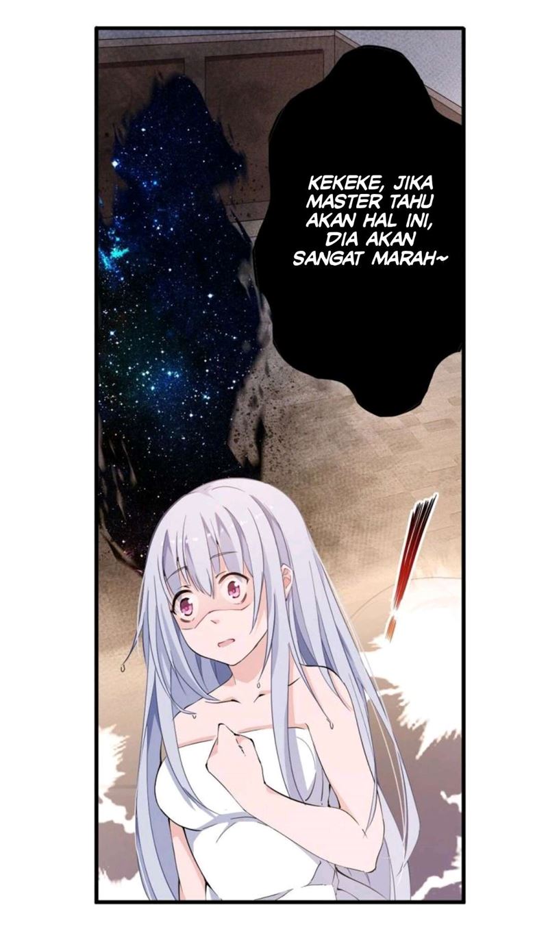 Wuxian Shitu Yu Shier Zhan Ji (Infinite Apostles and Twelve War Girls) Chapter 43 Gambar 7